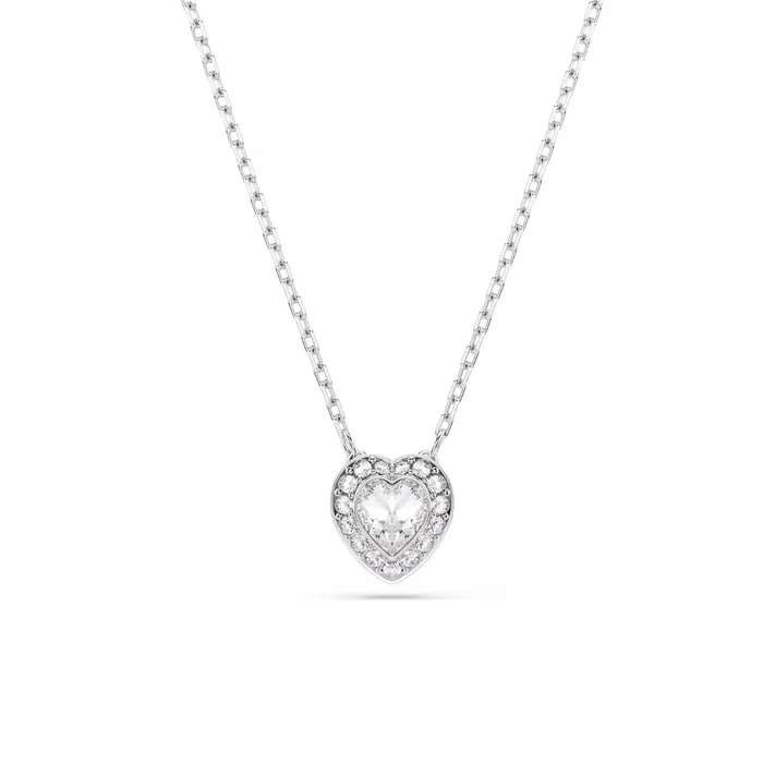 Набор: колье с подвеской и серьги "Ariana Grande" ANGELIC SWAROVSKI