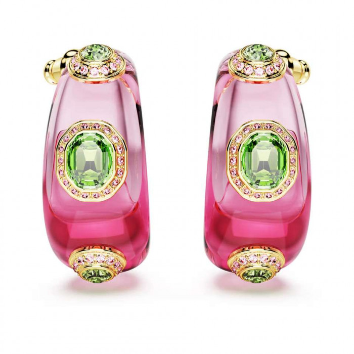 Серьги-кольца DULCIS SWAROVSKI