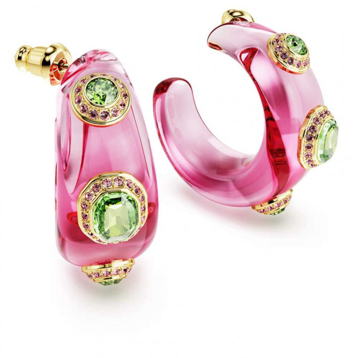 Серьги-кольца DULCIS SWAROVSKI