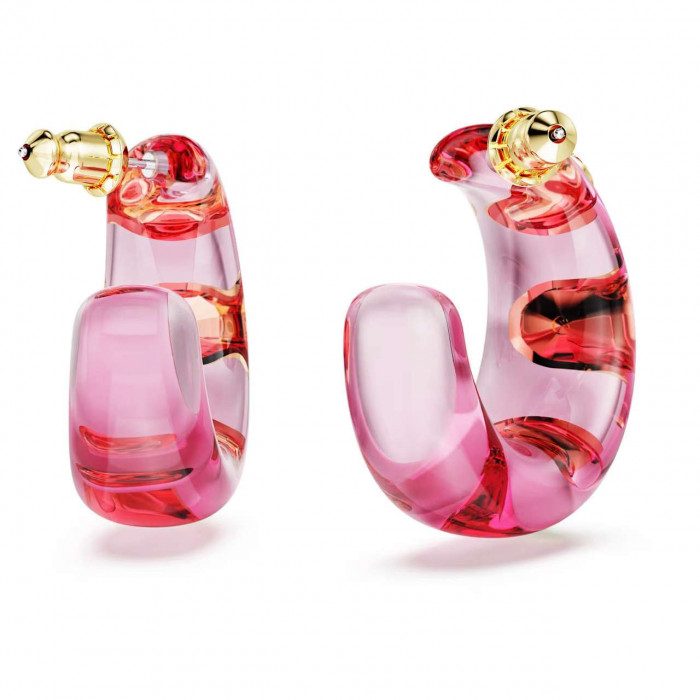 Серьги-кольца DULCIS SWAROVSKI