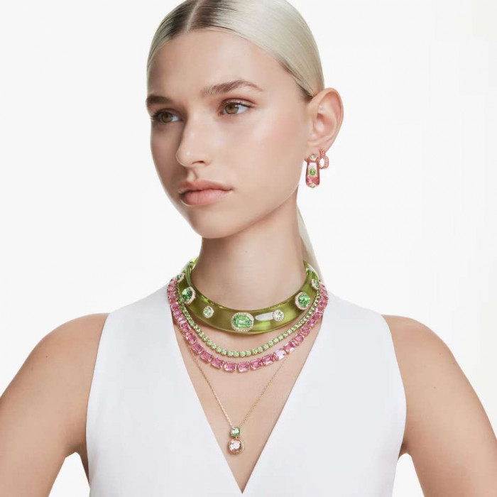Серьги-кольца DULCIS SWAROVSKI