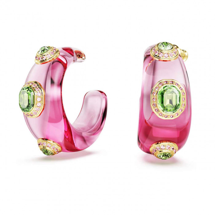 Серьги-кольца DULCIS SWAROVSKI