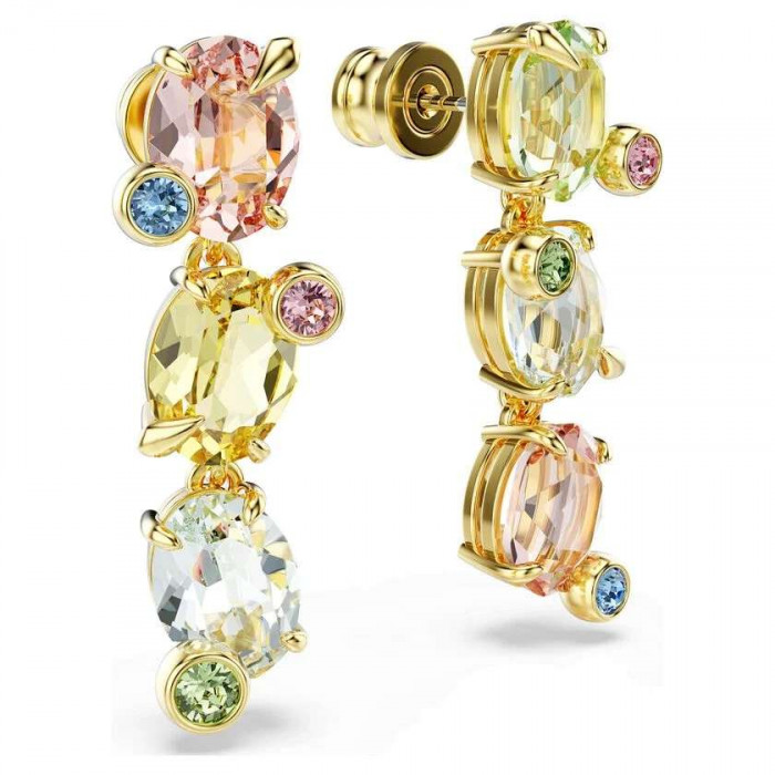Серьги GEMA SWAROVSKI