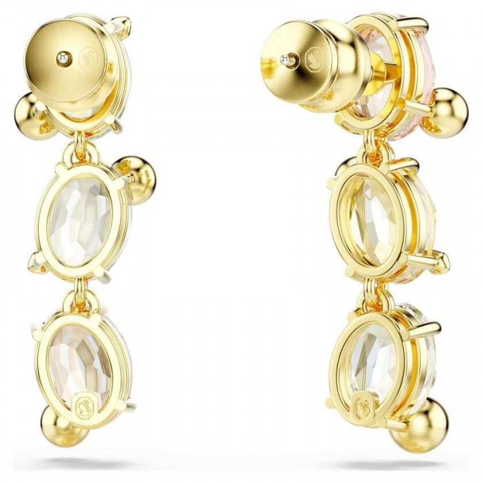 Серьги GEMA SWAROVSKI