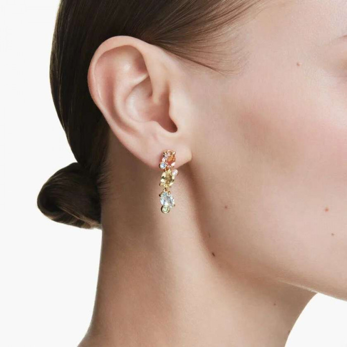 Серьги GEMA SWAROVSKI