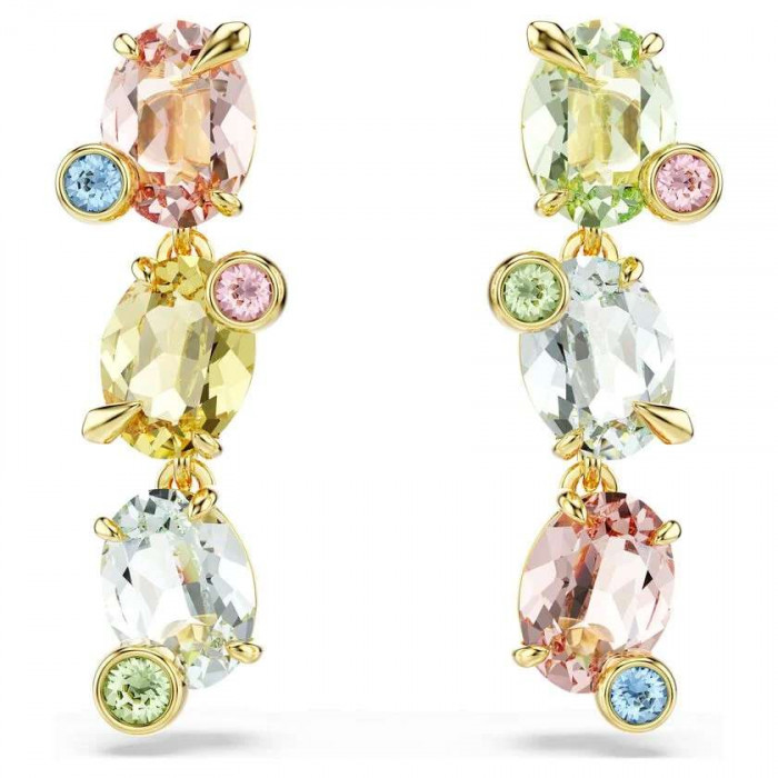 Серьги GEMA SWAROVSKI