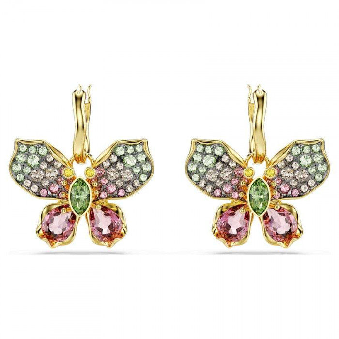 Серьги-подвески IDYLLIA SWAROVSKI
