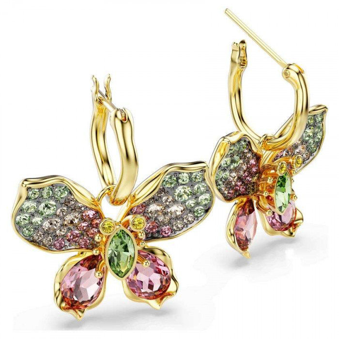 Серьги-подвески IDYLLIA SWAROVSKI
