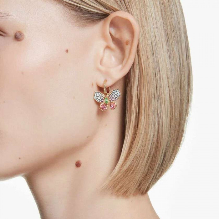 Серьги-подвески IDYLLIA SWAROVSKI