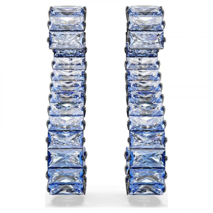 Серьги MATRIX SWAROVSKI