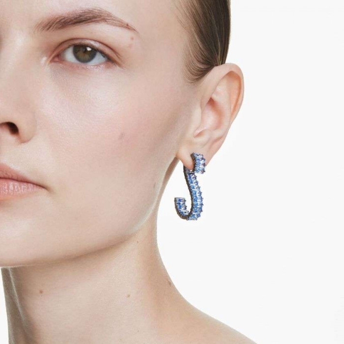 Серьги MATRIX SWAROVSKI