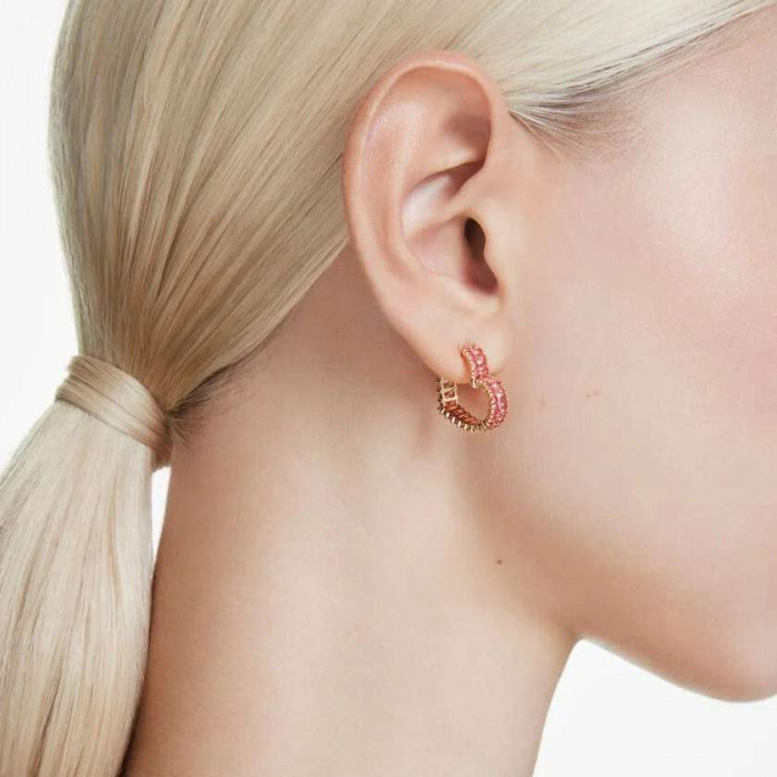 Серьги MATRIX SWAROVSKI