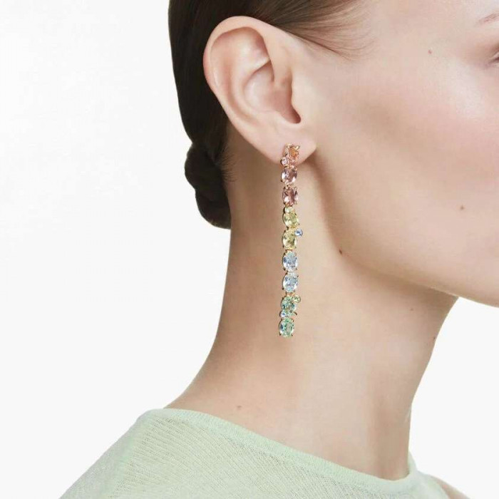 Серьги GEMA SWAROVSKI