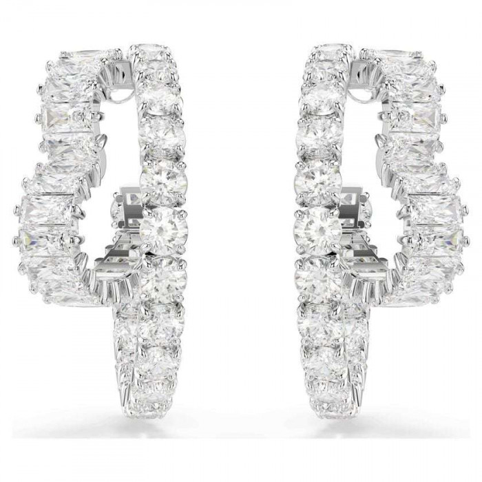 Серьги MATRIX SWAROVSKI