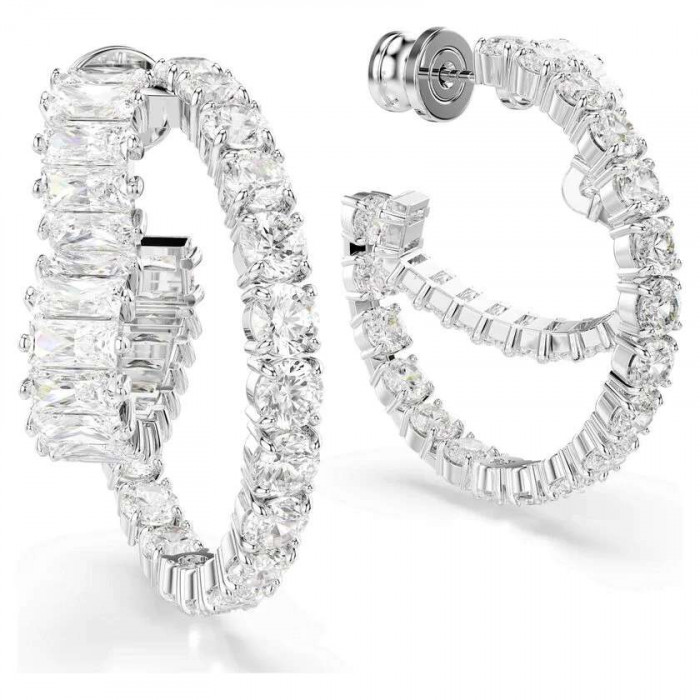 Серьги MATRIX SWAROVSKI