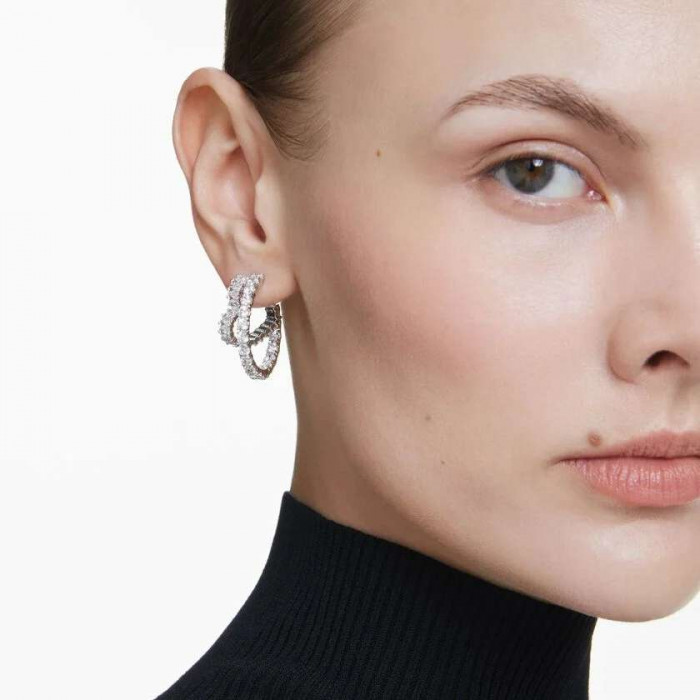 Серьги MATRIX SWAROVSKI