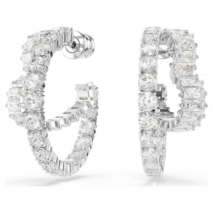 Серьги MATRIX SWAROVSKI