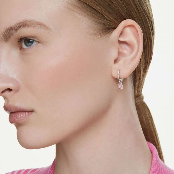 Серьги-подвески ATTRACT SWAROVSKI