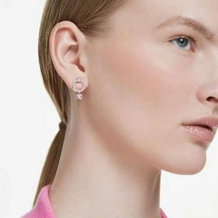Серьги-подвески  ATTRACT SWAROVSKI