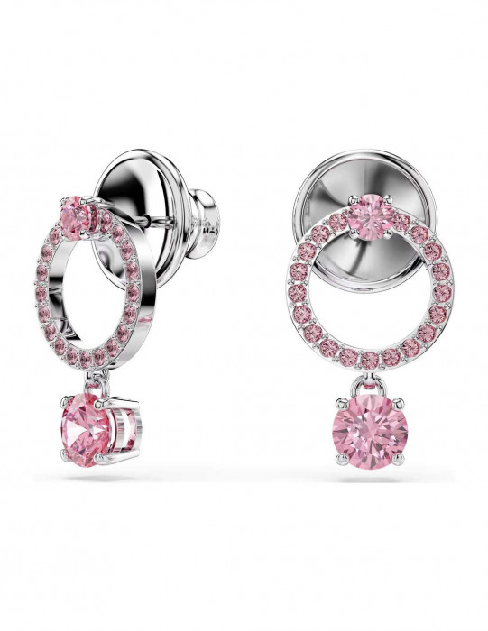 Серьги-подвески  ATTRACT SWAROVSKI
