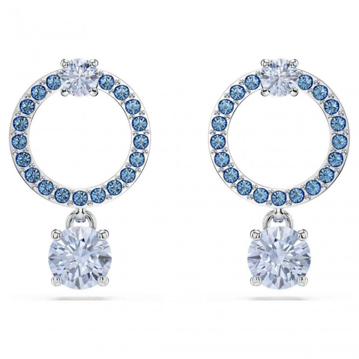 Серьги-подвески  ATTRACT SWAROVSKI