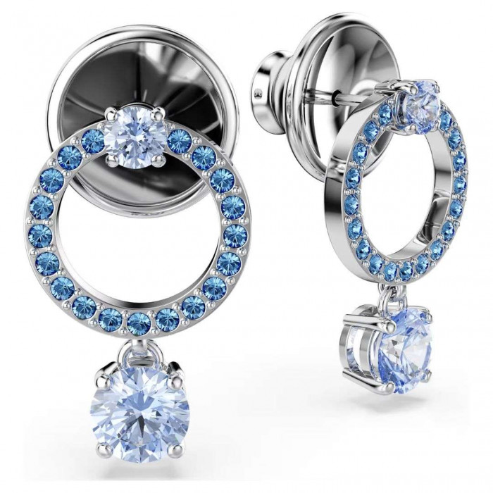 Серьги-подвески  ATTRACT SWAROVSKI