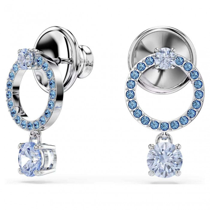 Серьги-подвески  ATTRACT SWAROVSKI