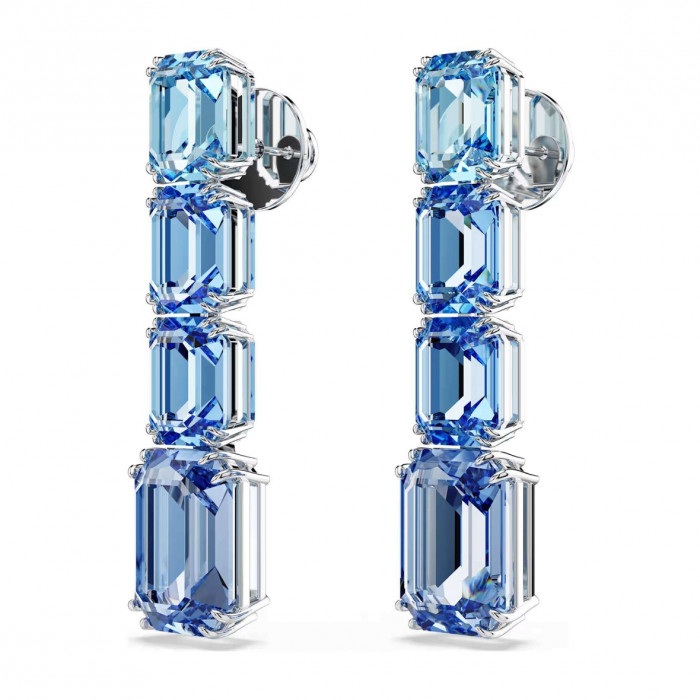 Серьги-подвески MILLENIA SWAROVSKI