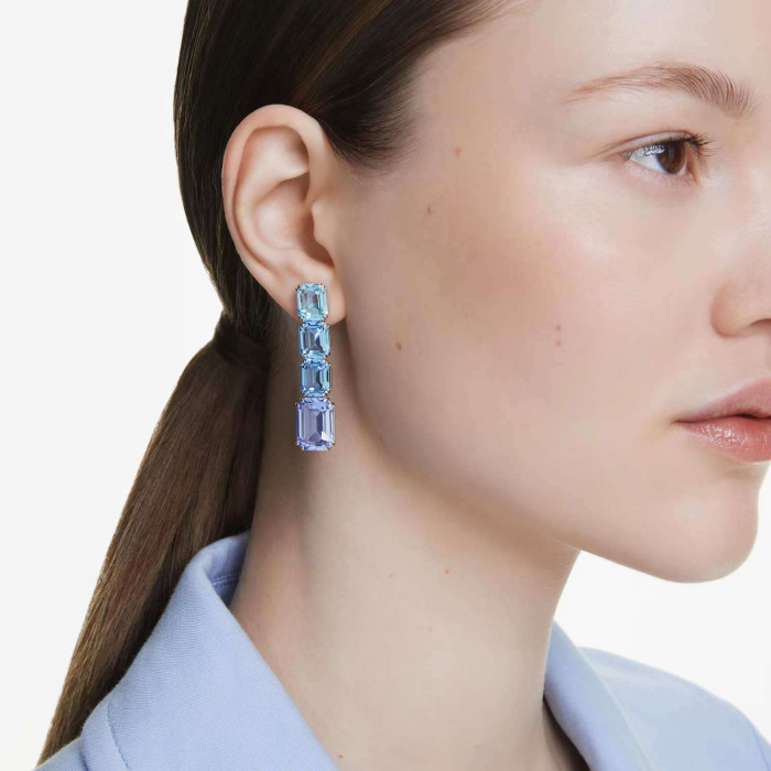 Серьги-подвески MILLENIA SWAROVSKI