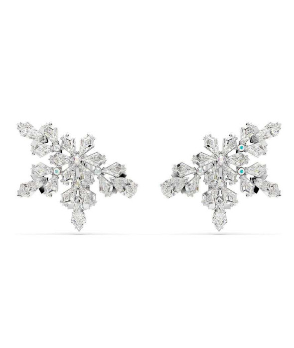 Серьги-клипсы IDYLLIA SWAROVSKI