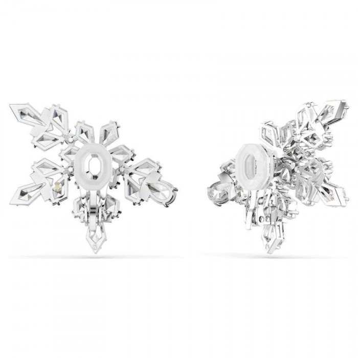 Серьги-клипсы IDYLLIA SWAROVSKI