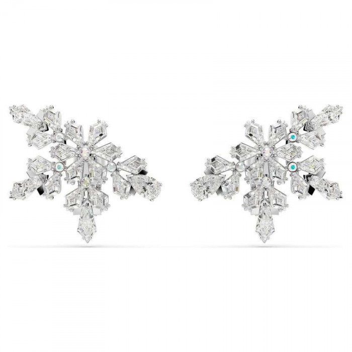 Серьги-клипсы IDYLLIA SWAROVSKI