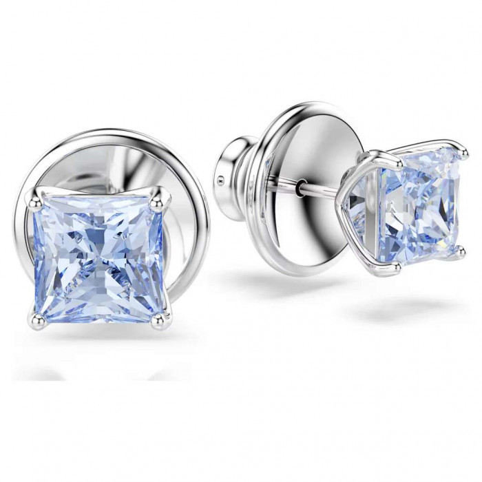 Серьги-пусеты MATRIX SWAROVSKI