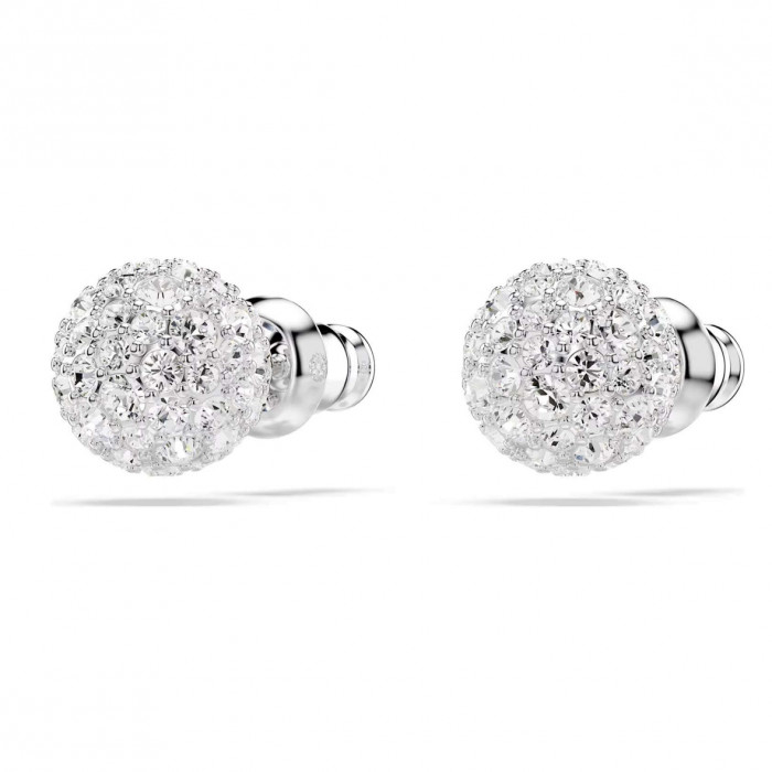 Серьги-пусеты DEXTERA SWAROVSKI