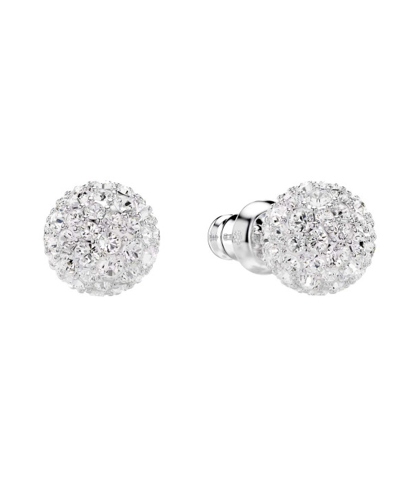 Серьги-пусеты DEXTERA SWAROVSKI