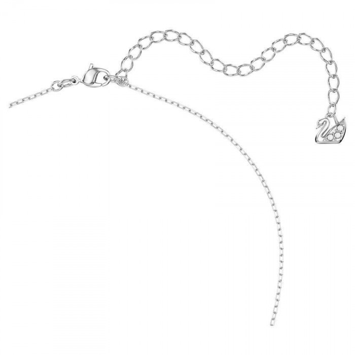 Набор: колье с подвеской и серьги LIFELONG SWAROVSKI