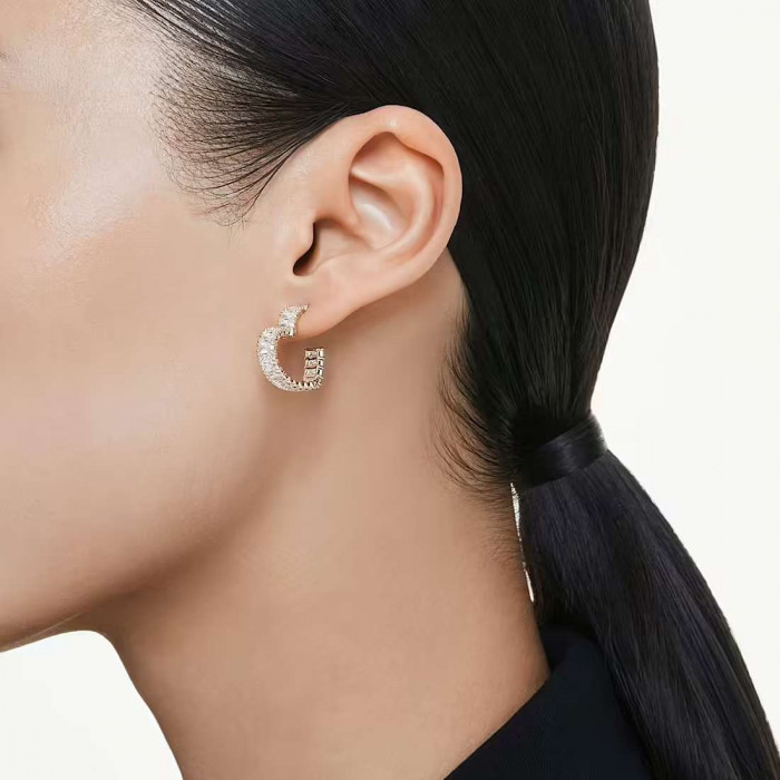 Серьги MATRIX SWAROVSKI