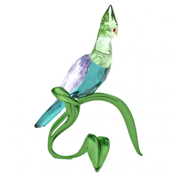 Фигурка "Зеленый турако" IDYLLIA SWAROVSKI
