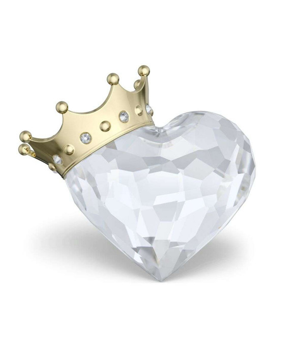 Фигурка "Сердце с короной" SYMBOLICA SWAROVSKI