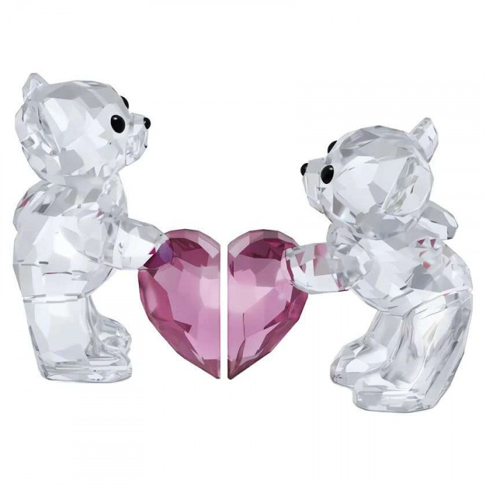 Фигурка KRIS BEAR "Идеальная пара" SWAROVSKI