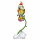 Фигурка IDYLLIA "Какаду" SWAROVSKI