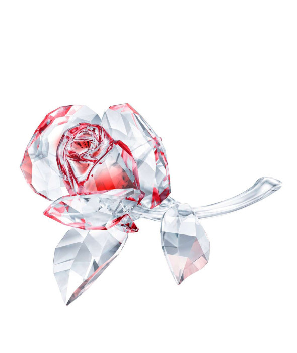 Фигурка BLOSSOMING ROSE SWAROVSKI