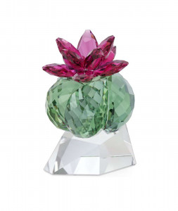 Фигурка CRYSTAL FLOWERS "Кактус" SWAROVSKI