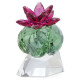 Фигурка CRYSTAL FLOWERS "Кактус" SWAROVSKI