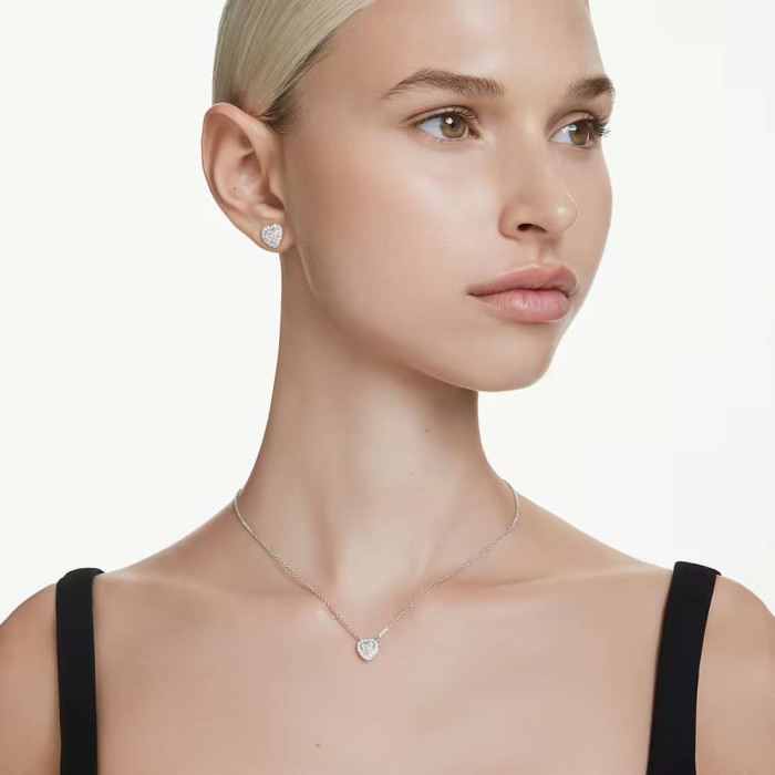 Колье с подвеской "Ariana Grande" ANGELIC SWAROVSKI