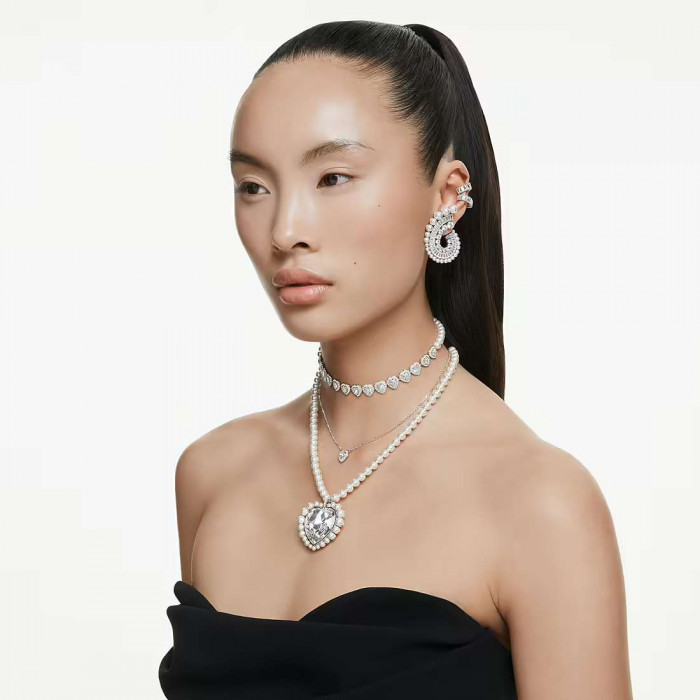 Колье с подвеской "Ariana Grande" ANGELIC SWAROVSKI