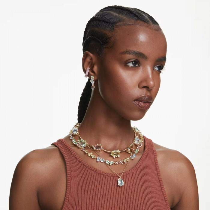 Колье с подвеской GEMA SWAROVSKI