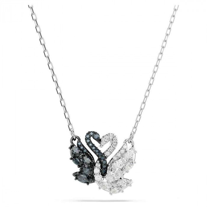 Колье с подвеской SWAN SWAROVSKI