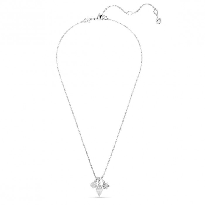 Колье с подвеской DEXTERA SWAROVSKI