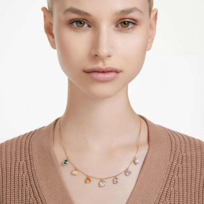 Колье с подвеской CHROMA SWAROVSKI